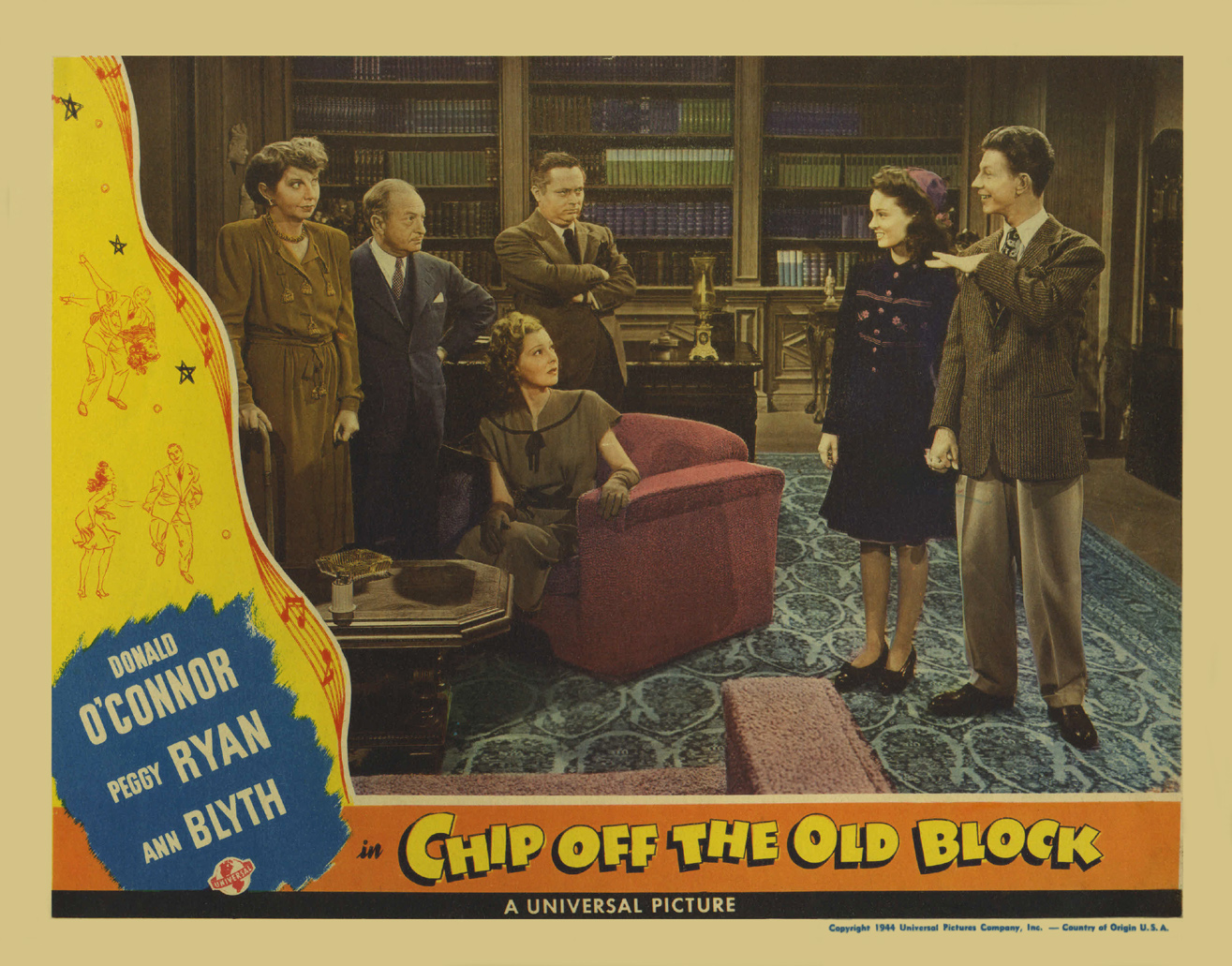 Chip Off the Old Block (1944)